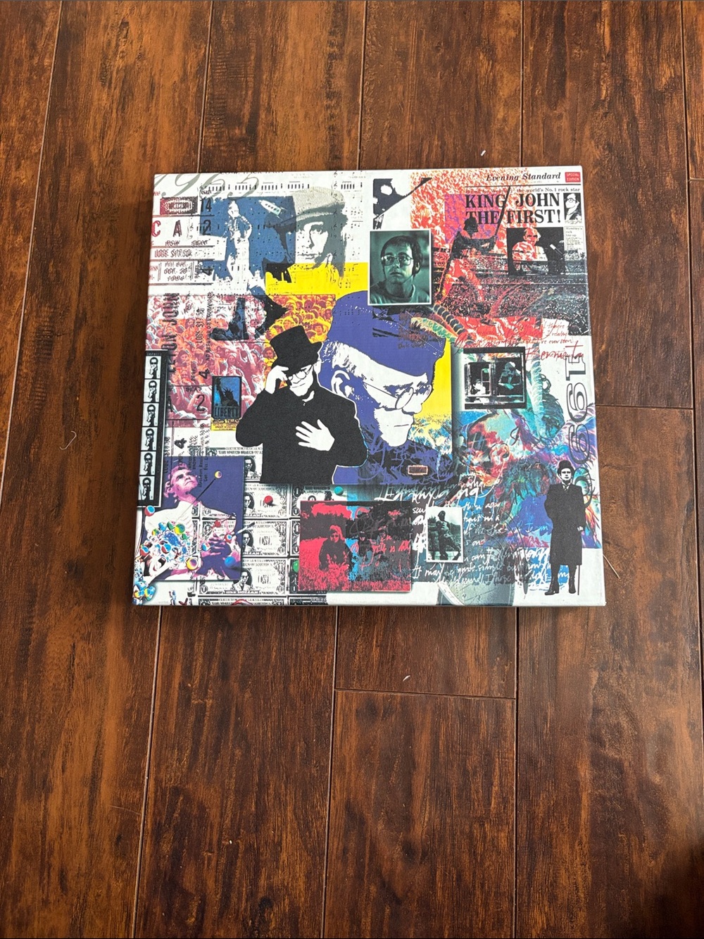 Retro Elton John – To Be Continued Box Set (1990)